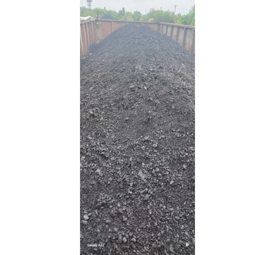 Вугілля марок ДГ, Г(Г2), Рядовка.  фракція 0-100, т