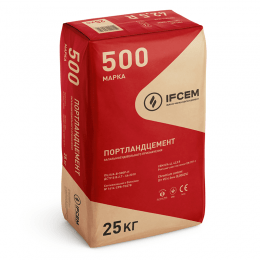 Цемент ПЦ ІІ/А-В-500Р-Н Івано-Франківськ 25 кг
